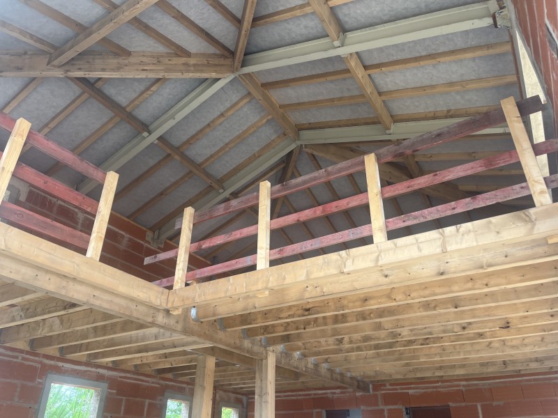 charpente traditionnelle toulouse