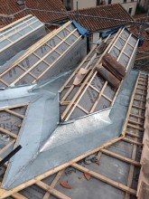 Travaux de charpente et couverture à Toulouse en Haute-Garonne