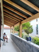 GBat Plus -  Travaux de rénovation de toiture pour améliorer l'étanchéité d'une villa à Aucamville 31140