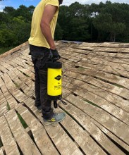 GBat Plus -  Construction de charpente en bois écologique pour maisons passives à Balma 31130